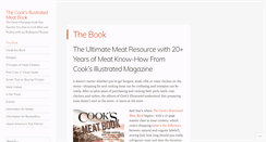 Desktop Screenshot of cimeatbook.com