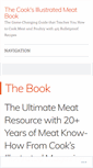 Mobile Screenshot of cimeatbook.com